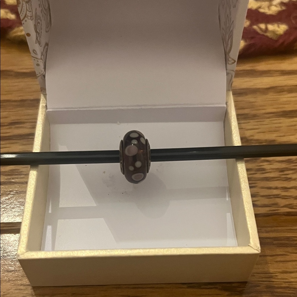 Genuine Pandora Murano Glass Charm, Retired